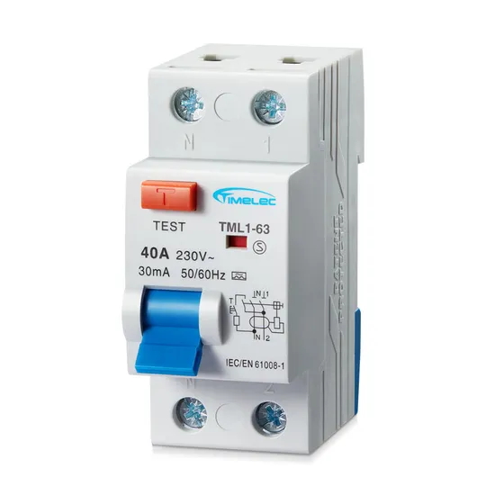 F360 2p 230V FI-Schutzschalter 6000A 2 Verschmutzungsgrad