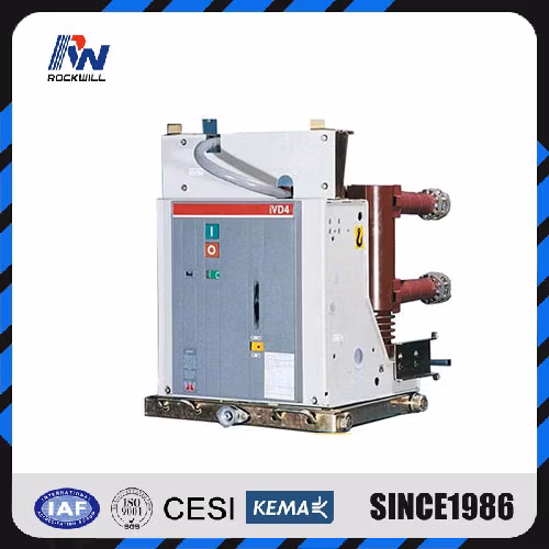 3 Pole Withdrawable Type Vacuum Interrupter