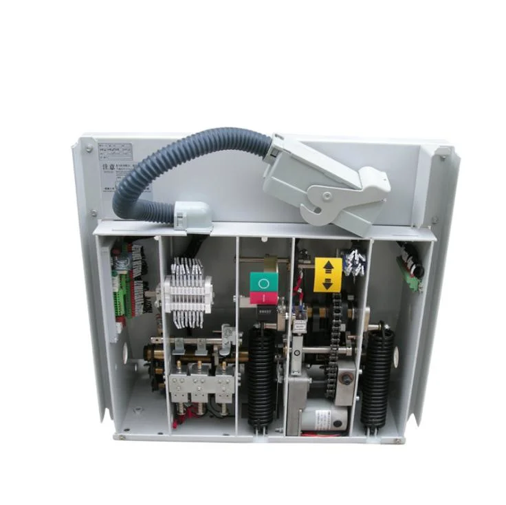 Medium Voltage Indoor Vacuum Circuit Breakers