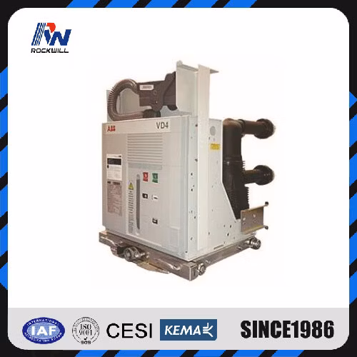 3 Pole Withdrawable Type Vacuum Interrupter