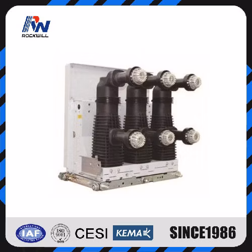 3 Pole Withdrawable Type Vacuum Interrupter
