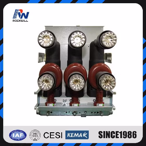 3 Pole Withdrawable Type Vacuum Interrupter