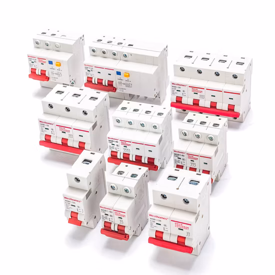Leitungsschutzschalter AC 230V
