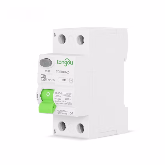 Heißer Verkauf Mini-Leistungsschalter mit CE ISO Epb10K-Serie