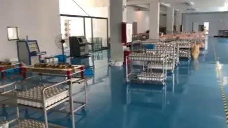 33 kV 36 kV 630 A gasisolierte Schaltanlage für den Innenbereich, Hochspannungs-Vakuumunterbrecher