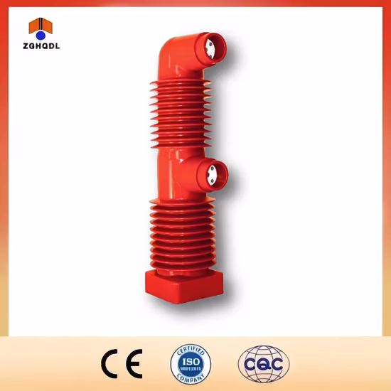 12-kV-Hochspannungs-Vakuumunterbrecher mit eingebettetem Pol