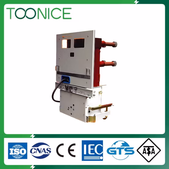 Zn85 40,5 Kv 35 kV Innenvakuum-Leistungsschalter Vcb-Handwagentyp