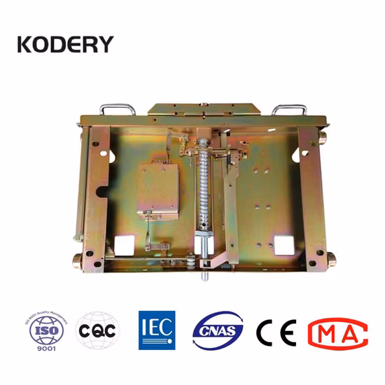 Kodery DPC-Breite-Bewegungsmechanismus für Vcb-Handkarren-Chassis-LKW