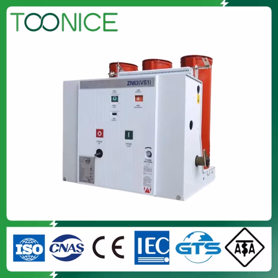 Vs1 12kv 24kv Handkarrenzug