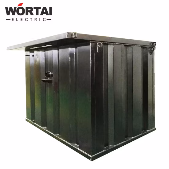 Wortai 12kv Mittelspannungs- und Hochspannungs-Grenzvakuum-Leistungsschalter für den Außenbereich